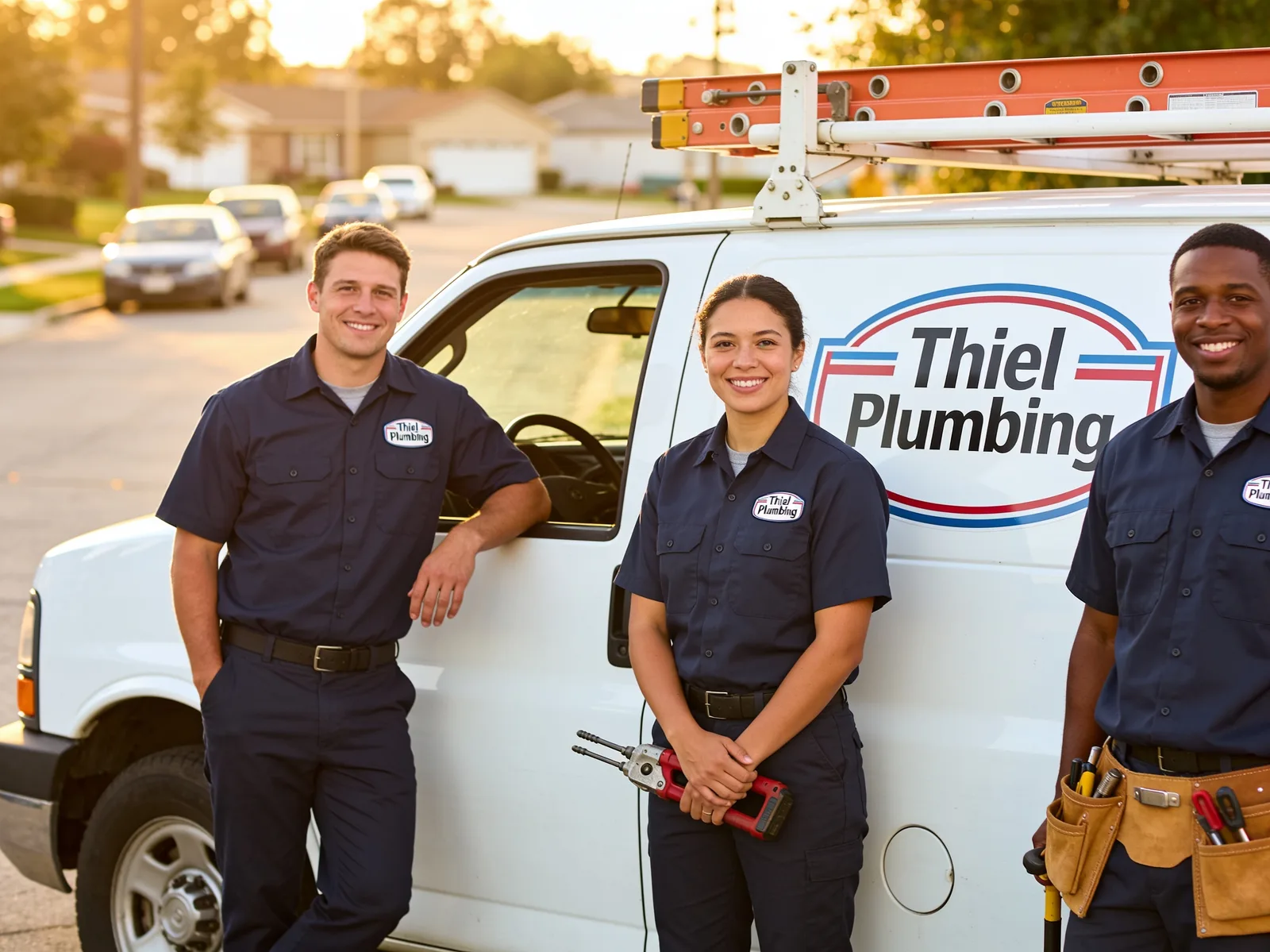Plumber company in Martinsville, IL